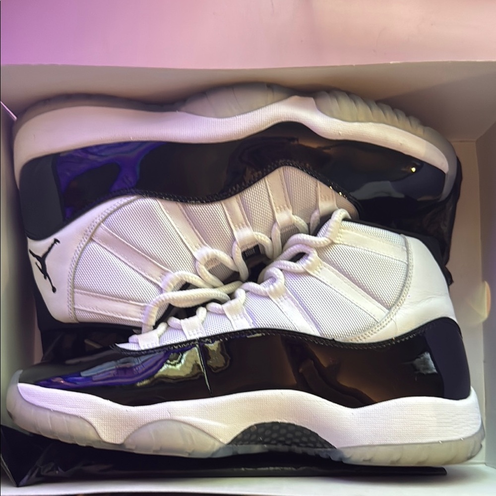 OFFER Air Jordan 11 Retro Concord Sneakers 2018 OFFER
